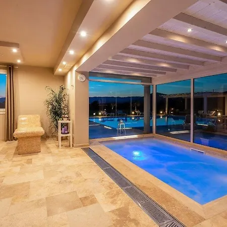 Villa Le Terme *