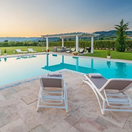 Villa Le Terme Monsummano Terme