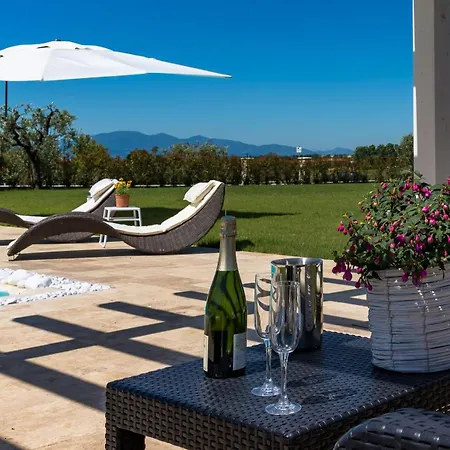 Villa Le Terme Monsummano Terme