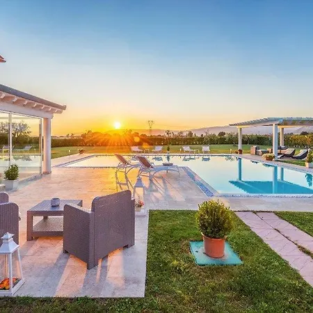 Le Terme Villa Monsummano Terme