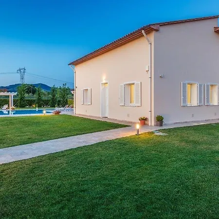 Le Terme Villa Monsummano Terme